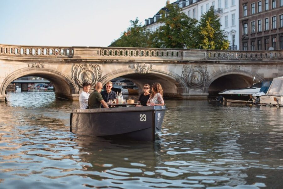 Copenhagen: 1, 2 or 3-Hour Boat Rental (No License Required) - Choosing between one, two, and three hours