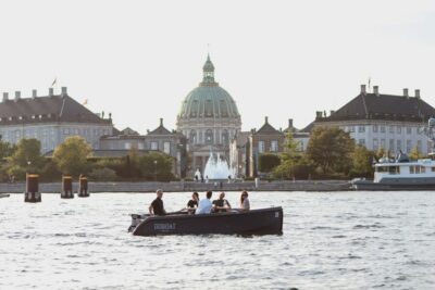 1, 2 or 3-Hour Boat Rental (No License Required)