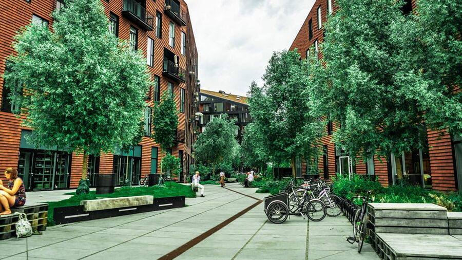 Copenhagen: 1.5-hour Private Walking Tour of Christianshavn - Starting at Nyhavn’s Memorial Anchor