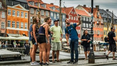 1.5-hour Private Walking Tour of Christianshavn