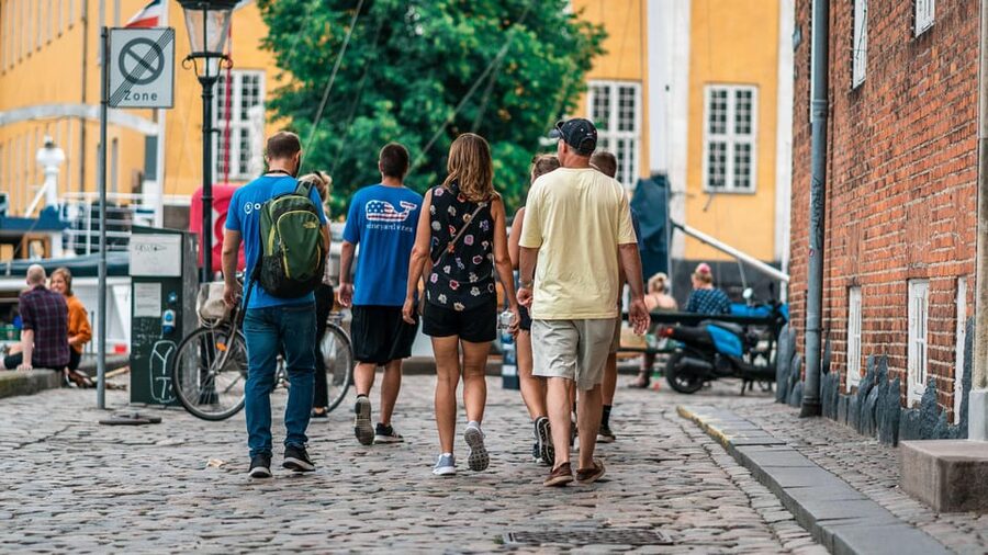 Copenhagen: 1.5-hour Private Walking Tour of Christianshavn - Strandgade 30 and Sankt Annæ Gade