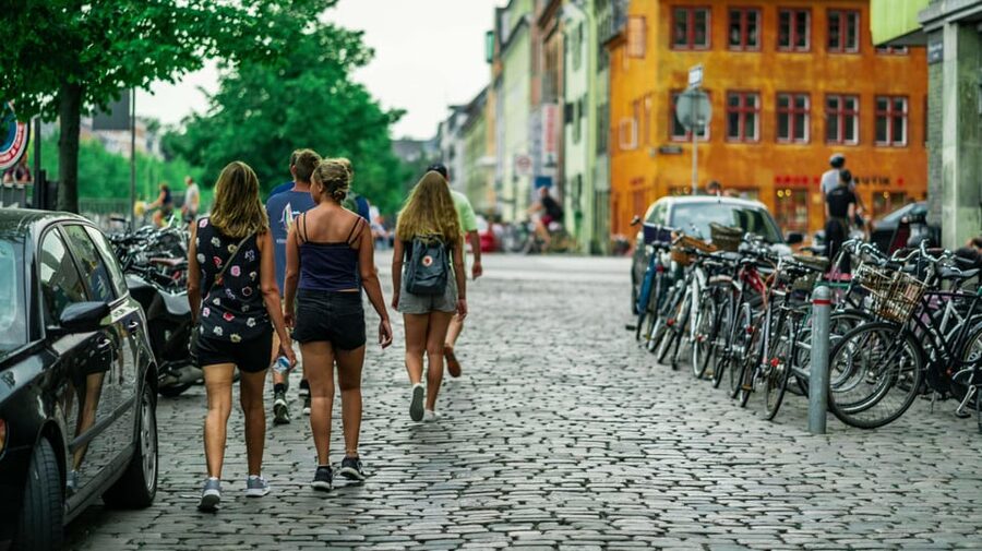 Copenhagen: 1.5-hour Private Walking Tour of Christianshavn - The Story of Free-Spirited Copenhagen