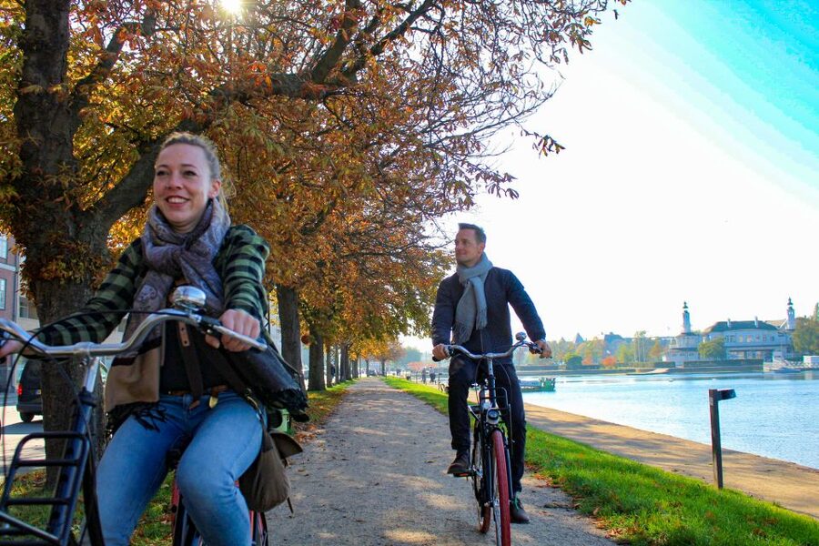 Copenhagen: 2-hour City Highlights Bike Tour - What the guides do best