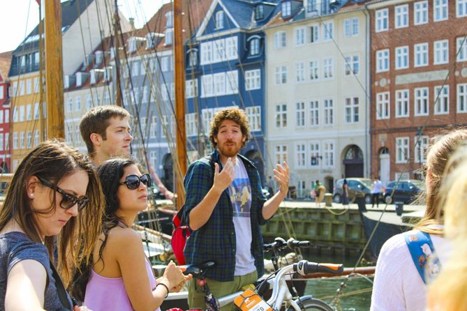 Copenhagen: 2-hour City Highlights Bike Tour - Why Copenhagen is better by bicycle