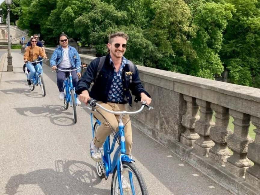 Copenhagen: 2-hour City Highlights Bike Tour - The Little Mermaid, the tour’s classic photo stop
