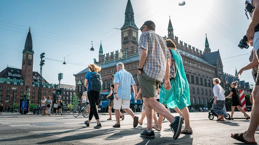 Copenhagen: 2-hour Old Town Private Walking Tour - Quick points to know