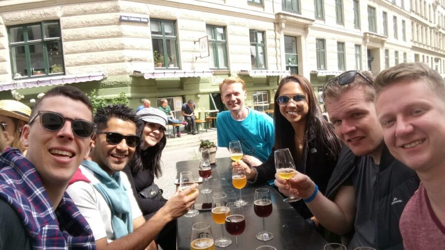 Copenhagen: 3-Hour Culinary Bike Tour - Chocolate and the sweeter side of Denmark