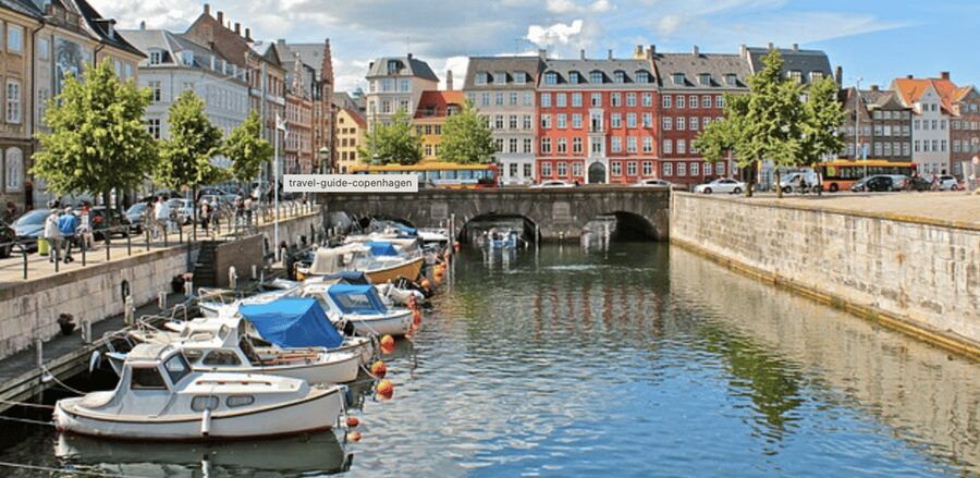 Copenhagen: 3 Hour Extended Grand E-Bike Guided Tour - Key things to know before you book