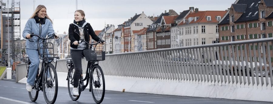 Copenhagen: 3 Hour Extended Grand E-Bike Guided Tour - Nyhavn, the Opera House, and modern harbor views