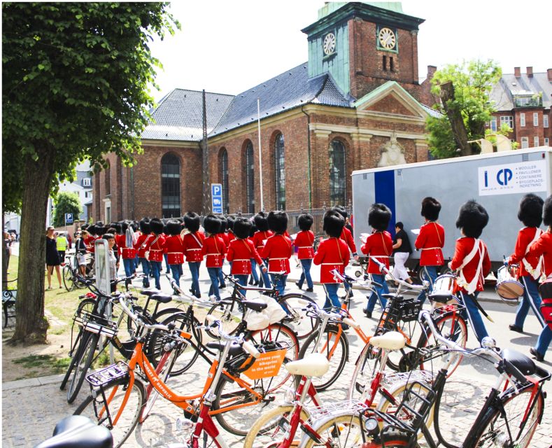 Copenhagen: 3 Hour Private Bike Tour - How family groups are handled