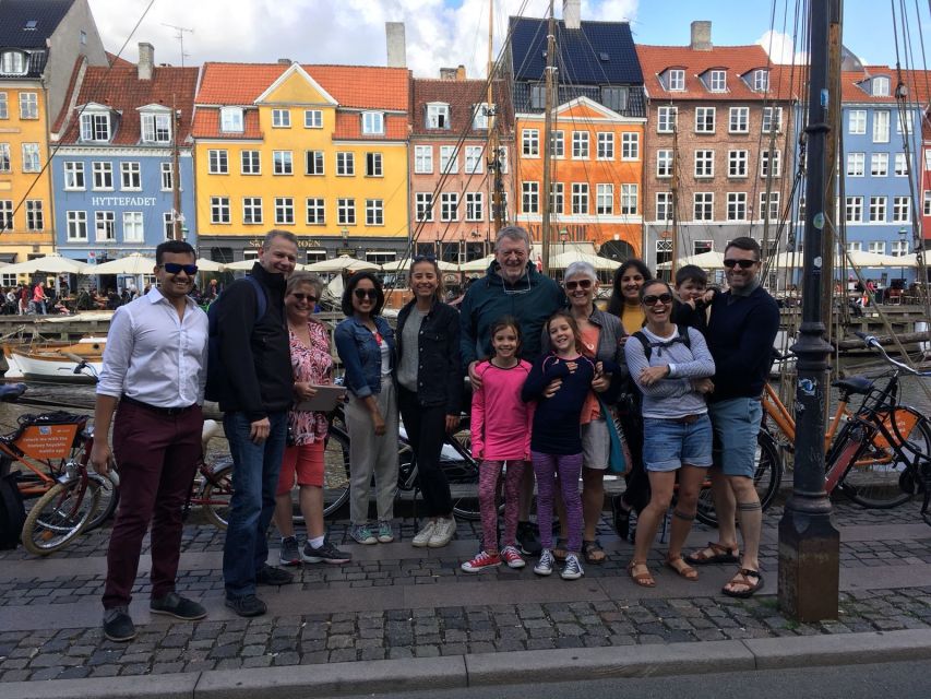 Copenhagen: 3 Hour Private Bike Tour - Christiania and a look at a different Copenhagen