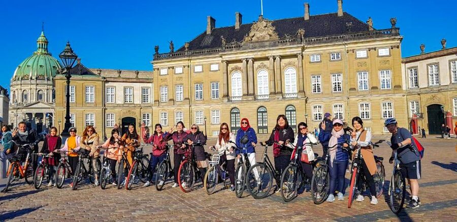 Copenhagen: 3 Hour Private Bike Tour - The best part: choosing your own neighborhoods