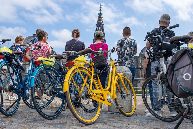 Copenhagen 3 Hour Private Bike Tour with local Guide - The Little Mermaid and the waterfront finish