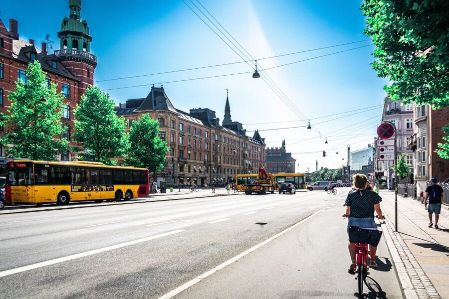Copenhagen: 3-hour Private Guided Bike Tour - Key points at a glance