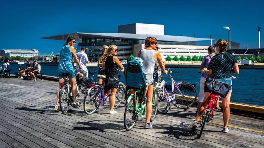 Copenhagen: 3-hour Private Guided Bike Tour - Who will get the most from this ride