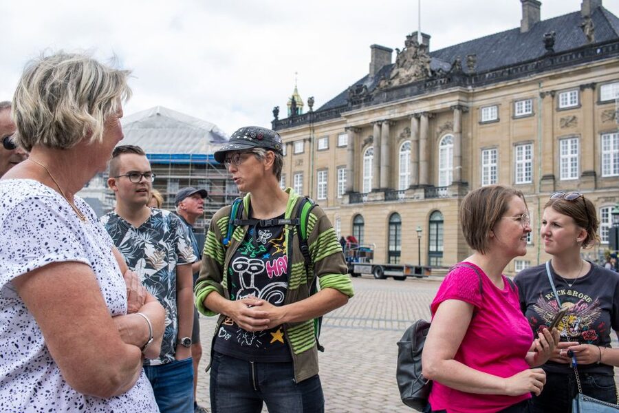 Copenhagen: 3 Hours Private Bike Tour with a local Guide - Key points to know before you pedal