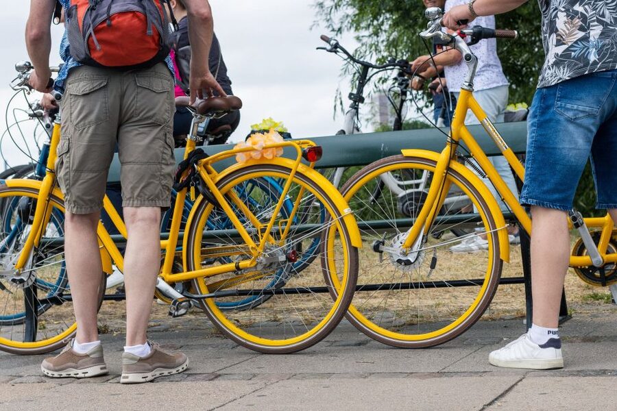 Copenhagen: 3 Hours Private Bike Tour with a local Guide - Starting at Vester Voldgade 2