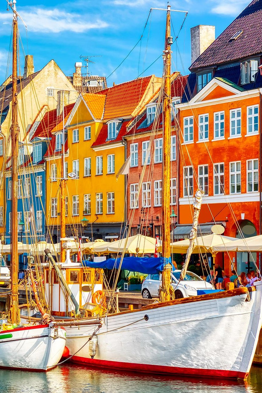 Copenhagen: A guided walk for first-timers in the city - Key things to know before you book