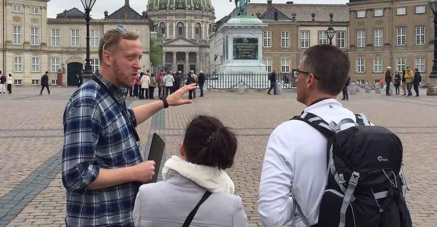 Copenhagen: A guided walk for first-timers in the city - Why this walk works well on a first day