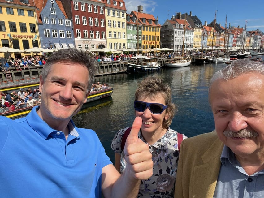 Copenhagen: A guided walk for first-timers in the city - Christiansborg Palace and the seat of Danish power