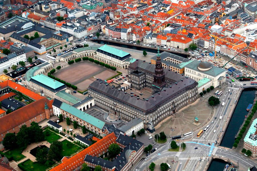 Copenhagen: A guided walk for first-timers in the city - Absalon, Børsen, and the old city’s working past