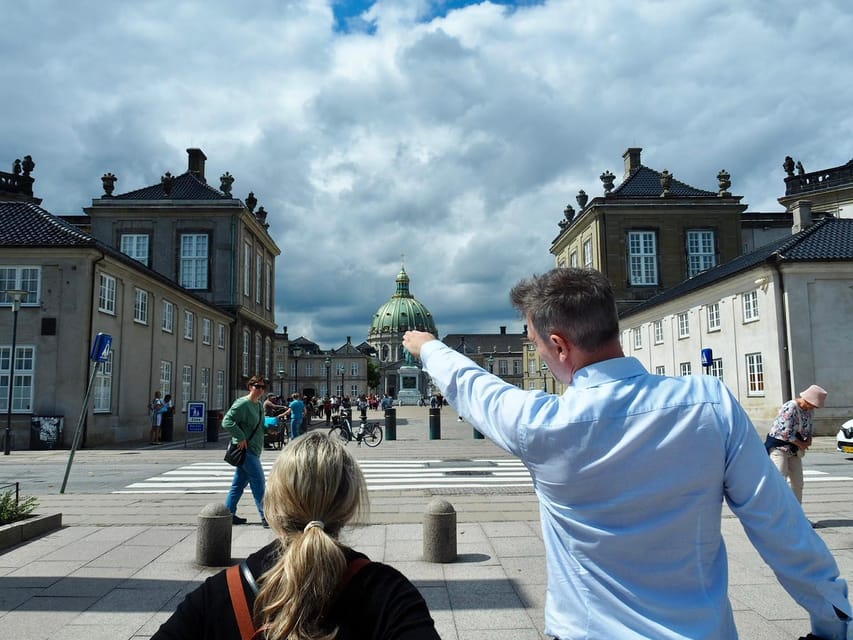 Copenhagen: A guided walk for first-timers in the city - What $46 buys you