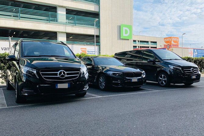 Copenhagen Airport (CPH) to Copenhagen hotel/address - Arrival Private Transfer - Key points before you book