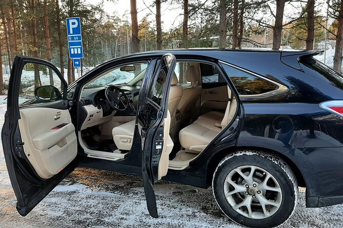 Copenhagen Airport (CPH) to Copenhagen hotel/address - Arrival Private Transfer - Vehicle standards and driver service