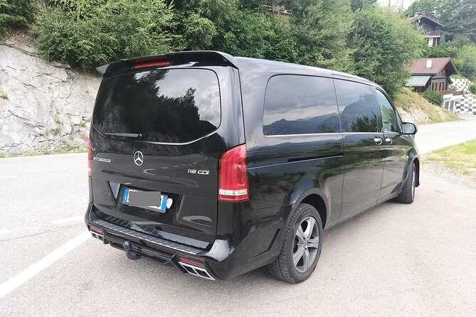 Copenhagen Airport (CPH) to Copenhagen hotel/address - Arrival Private Transfer - Who will get the most from this transfer