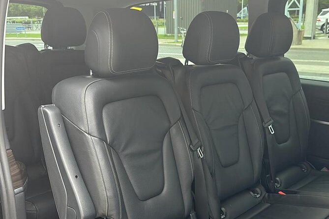 Copenhagen Airport Transfer Service | English Speaking Driver - Hotel departures to Copenhagen Airport