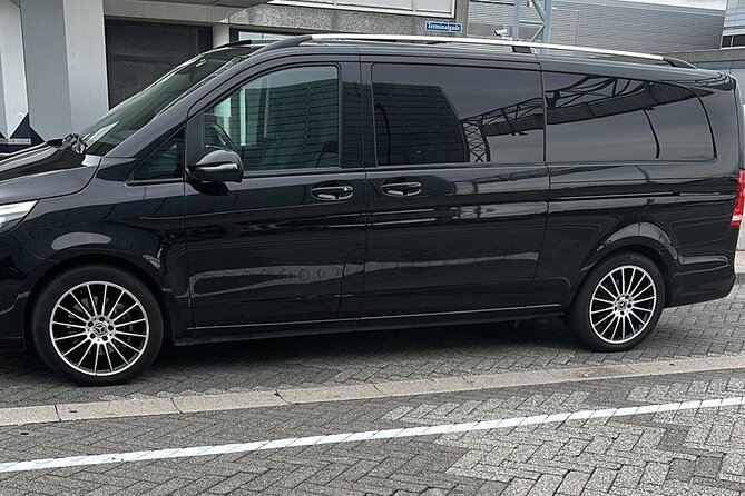 Copenhagen Airport Transfer Service | English Speaking Driver - Vehicle choices and the value of $146.86