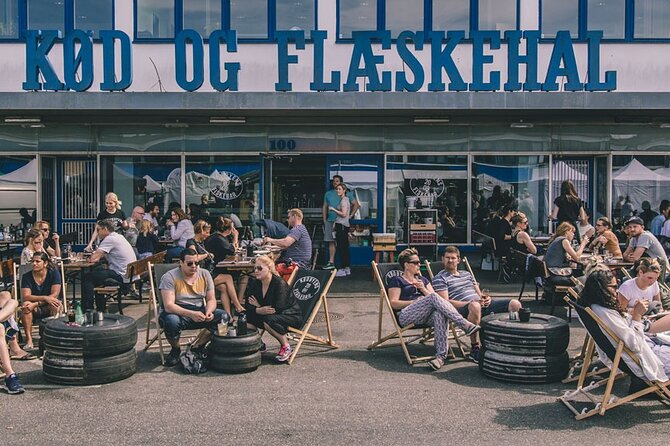 Copenhagen Alternative Private Tour: Vesterbro & Christianshavn - Warehouses, naval buildings, and old Christianshavn streets