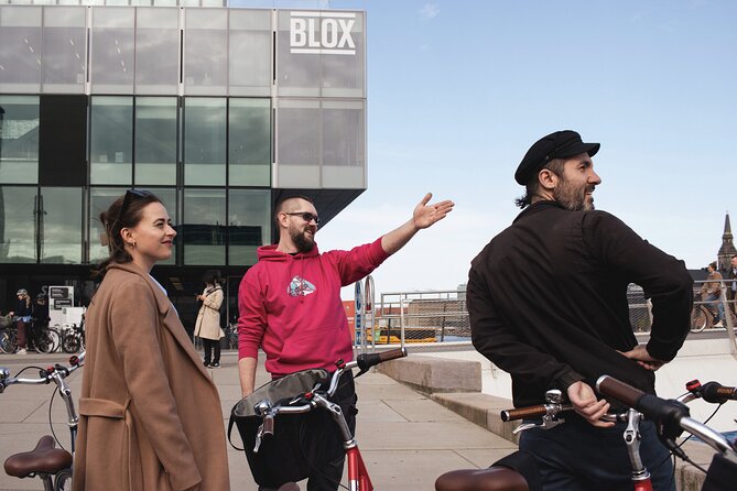 Copenhagen Architecture and Sustainability Tour with local Guide - Why this bike tour offers a different Copenhagen