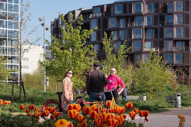 Copenhagen Architecture and Sustainability Tour with local Guide - DR Koncerthuset and the reclaimed nature of Amager Fælled