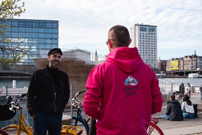Copenhagen Architecture and Sustainability Tour with local Guide - Absalon and the Meatpacking District