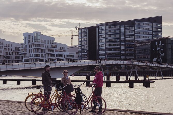 Copenhagen Architecture and Sustainability Tour with local Guide - Israel’s Square, Torvehallerne, and Ørstedsparken