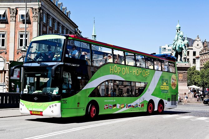 Copenhagen Bus and Boat ticket, Valid 48 Hours - How the 48-hour ticket works