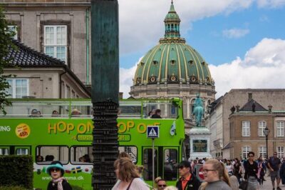 Copenhagen Bus and Boat ticket, Valid 48 Hours