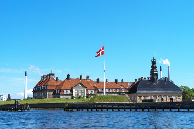 Copenhagen Canal Boat Cruise and City, Nyhavn Walking Tour - Nyhavn is the handoff point
