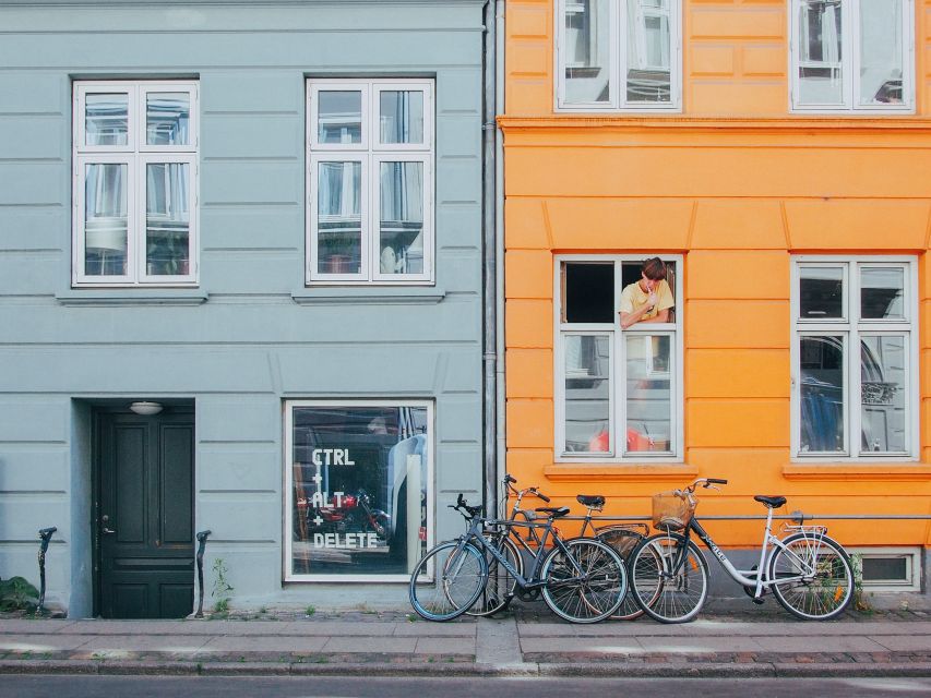 Copenhagen: Capture the most Photogenic Spots with a Local - Starting at the Stork Fountain