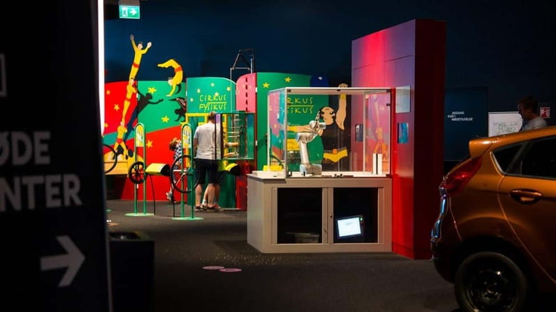 Copenhagen Card-Discover: 80+ Attractions & Public Transport - Tivoli Gardens, Copenhagen Zoo, and family choices
