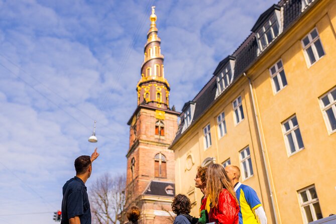 Copenhagen Christiania and Christianshavn Guided Walking Tour - Why this route works so well