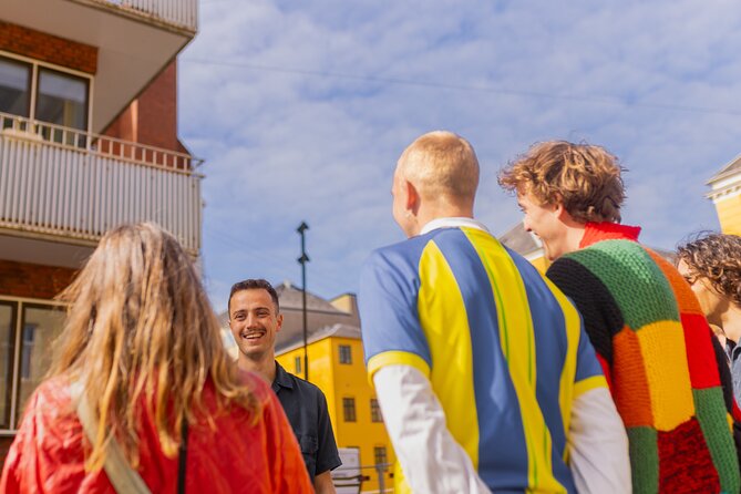 Copenhagen Christiania and Christianshavn Guided Walking Tour - From alternative community to the Opera House