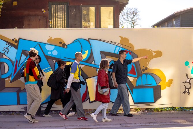 Copenhagen Christiania and Christianshavn Guided Walking Tour - What the local guides add