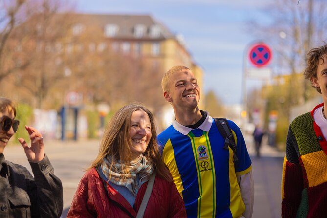 Copenhagen Christiania and Christianshavn Guided Walking Tour - Starting in Christianshavn at noon