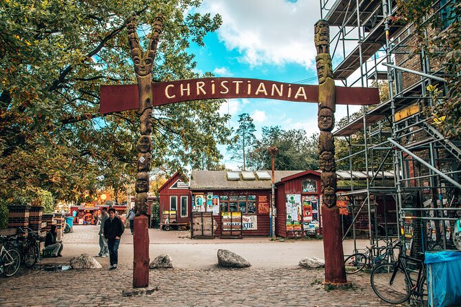 Copenhagen Christiania: Hidden Stories Self-Guided Adventure - Starting at Christianshavn Metro Station