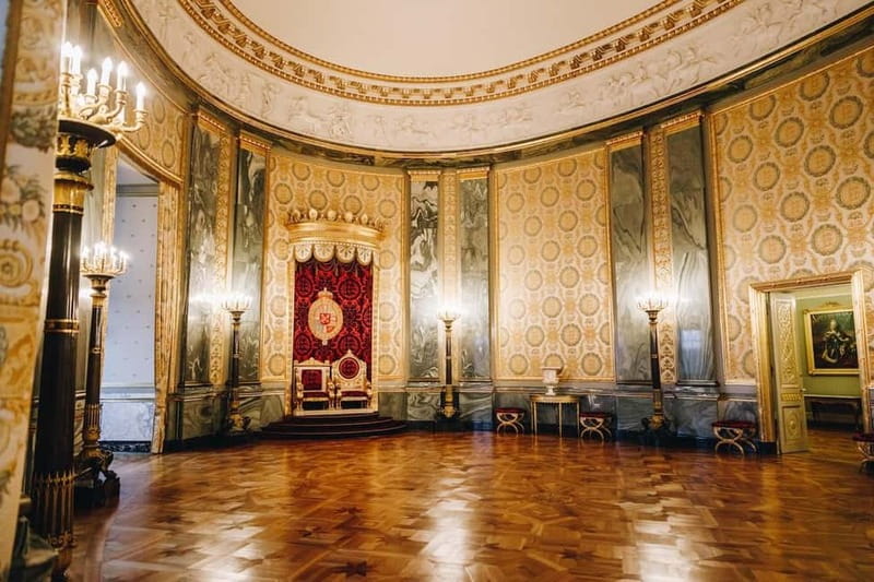 Copenhagen: Christiansborg Palace Entry Ticket - Key points at a glance