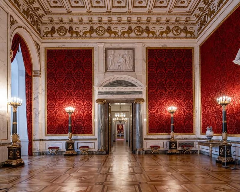 Copenhagen: Christiansborg Palace Entry Ticket - Why Christiansborg matters in Copenhagen