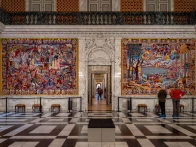 Christiansborg Palace Entry Ticket