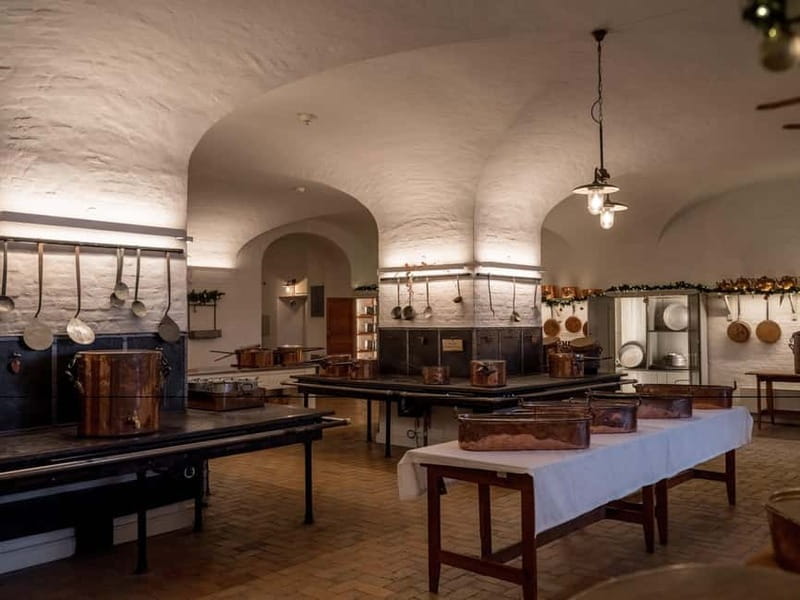 Copenhagen: Christiansborg Palace Entry Ticket - Going underground to the 800-year-old ruins